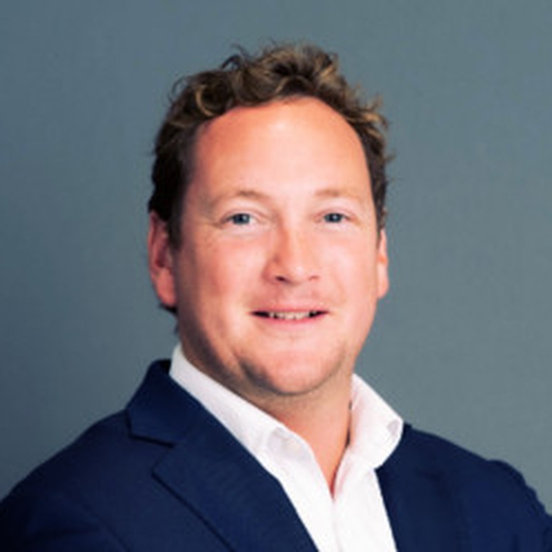 Charlie Harris — Founder & Managing Director